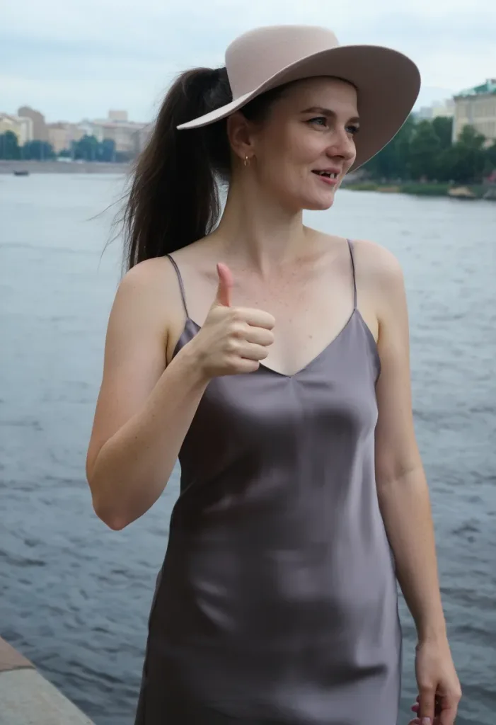 На велике